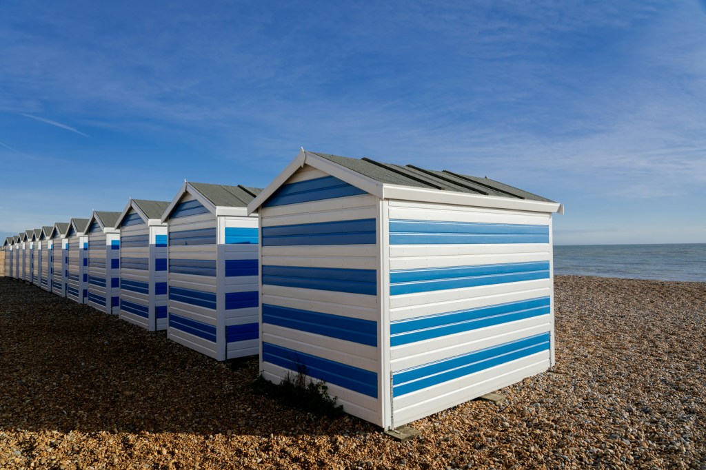 Yes! You can live by the sea and commute to&nbsp;London