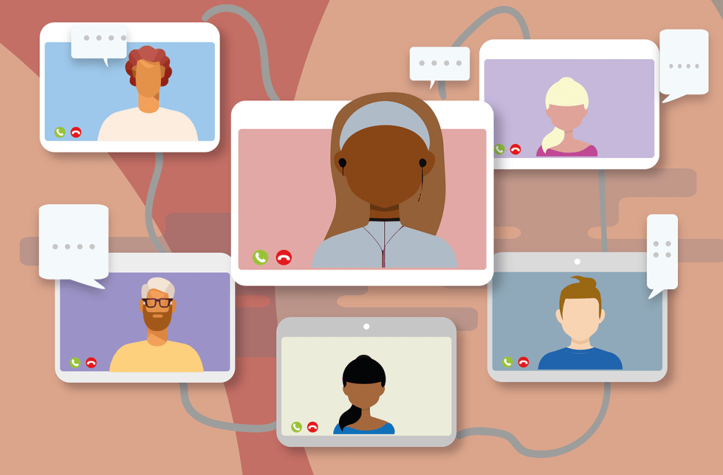 6 effective communication strategies for hybrid&nbsp;teams