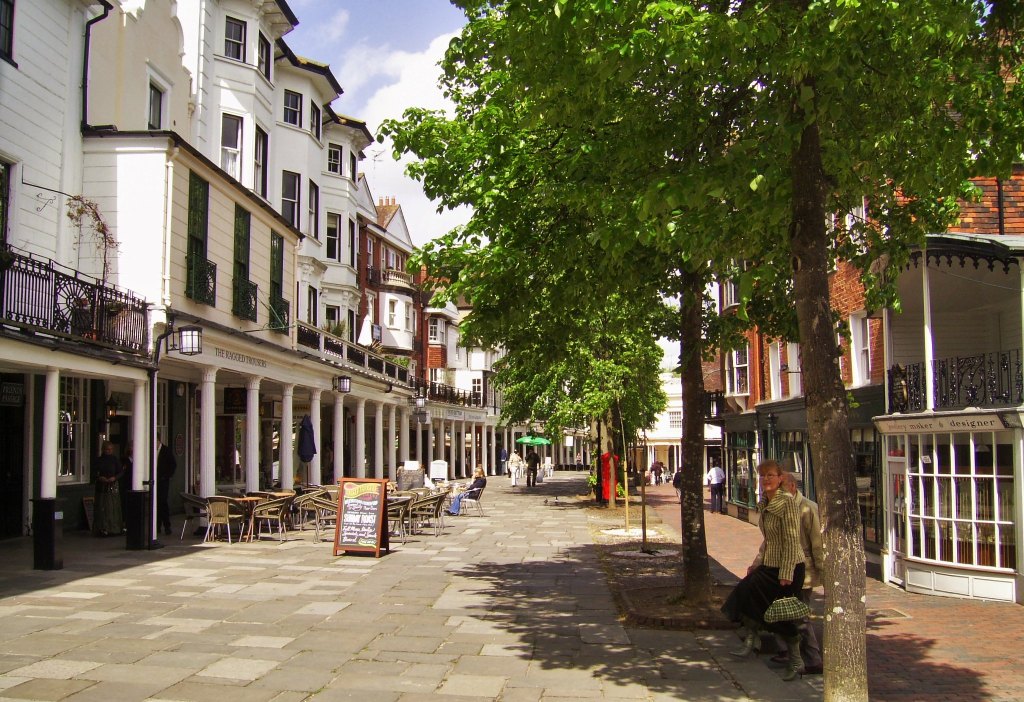 The ultimate guide to market towns near London